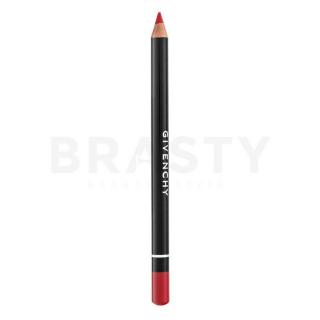 Givenchy Lip Liner szájkontúrceruza hegyezővel N. 6 Carmin Escarpin 3,4 g