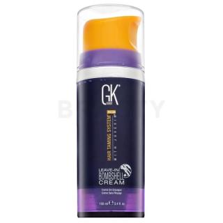 GK Hair Leave-In Bombshell Cream öblítés nélküli ápolás szőke hajra 100 ml