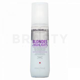 Goldwell Dualsenses Blondes & Highlights Serum Spray szérum szőke hajra 150 ml