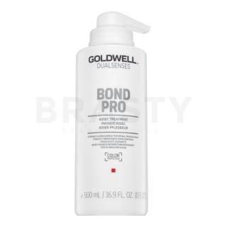 Goldwell Dualsenses Bond Pro 60sec. Treatment erősítő maszk száraz és töredezett hajra 500 ml