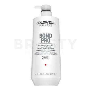 Goldwell Dualsenses Bond Pro Fortifying Conditioner erősítő kondicionáló gyenge hajra 1000 ml