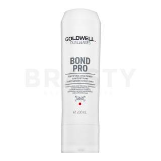 Goldwell Dualsenses Bond Pro Fortifying Conditioner erősítő kondicionáló szőke hajra 200 ml