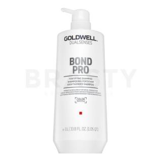 Goldwell Dualsenses Bond Pro Fortifying Shampoo erősítő sampon száraz és töredezett hajra 1000 ml