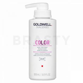 Goldwell Dualsenses Color 60sec Treatment maszk festett hajra 500 ml