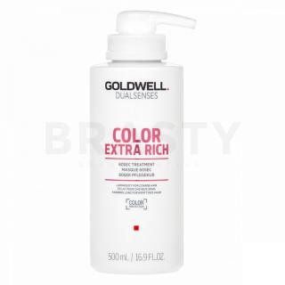 Goldwell Dualsenses Color Extra Rich 60sec Treatment maszk festett hajra 500 ml