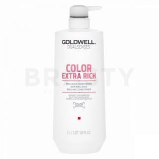 Goldwell Dualsenses Color Extra Rich Brilliance Conditioner kondicionáló festett hajra 1000 ml