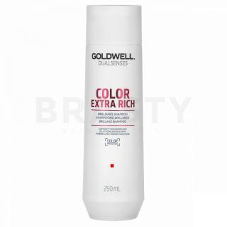 Goldwell Dualsenses Color Extra Rich Brilliance Shampoo sampon festett hajra 250 ml