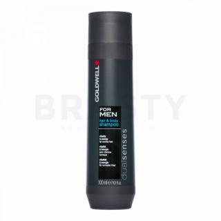 Goldwell Dualsenses For Men Hair & Body Shampoo sampon és tusfürdő 2in1 300 ml