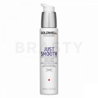 Goldwell Dualsenses Just Smooth 6 Effects Serum szérum rakoncátlan hajra 100 ml