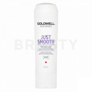 Goldwell Dualsenses Just Smooth Taming Conditioner hajsimító kondicionáló rakoncátlan hajra 200 ml