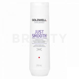 Goldwell Dualsenses Just Smooth Taming Shampoo hajsimító sampon rakoncátlan hajra 250 ml