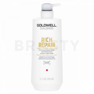 Goldwell Dualsenses Rich Repair Restoring Conditioner kondicionáló száraz és sérült hajra 1000 ml