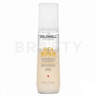 Goldwell Dualsenses Rich Repair Restoring Serum Spray leave-in spray száraz és sérült hajra 150 ml