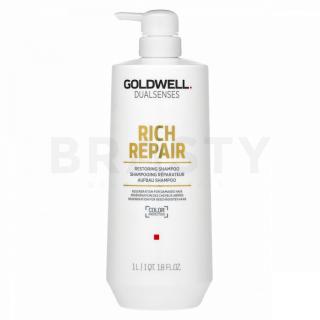 Goldwell Dualsenses Rich Repair Restoring Shampoo sampon száraz és sérült hajra 1000 ml