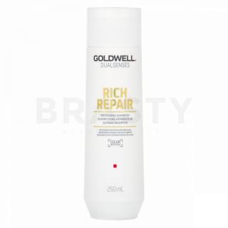Goldwell Dualsenses Rich Repair Restoring Shampoo sampon száraz és sérült hajra 250 ml