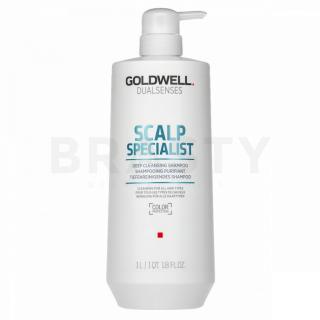 Goldwell Dualsenses Scalp Specialist Deep-Cleansing Shampoo mélytisztító sampon minden hajtípusra 1000 ml