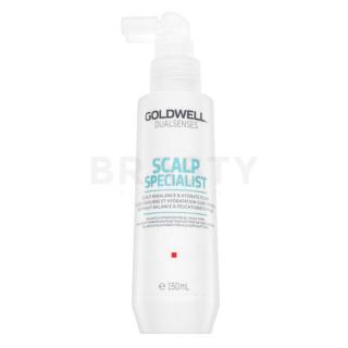 Goldwell Dualsenses Scalp Specialist Scalp Rebalance & Hydrate Fluid öblítés nélküli ápolás hajhullás ellen 150 ml