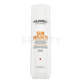 Goldwell Dualsenses Sun Reflects After-Sun Shampoo sampon nap által károsult hajra 250 ml