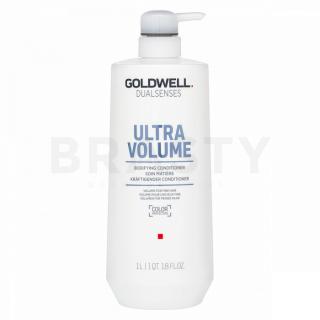 Goldwell Dualsenses Ultra Volume Bodifying Conditioner kondicionáló vékony szálú volumen nélküli hajra 1000 ml