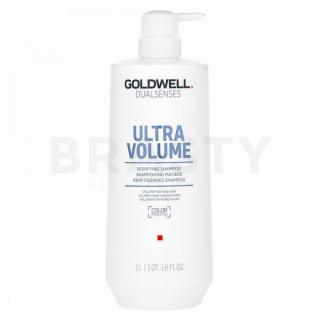 Goldwell Dualsenses Ultra Volume Bodifying Shampoo sampon vékony szálú volumen nélküli hajra 1000 ml