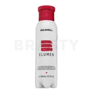 Goldwell Elumen Long Lasting Hair Color semi permanens hajszín BK@6 200 ml