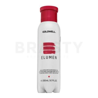 Goldwell Elumen Long Lasting Hair Color semi permanens hajszín PlMint@10 200 ml