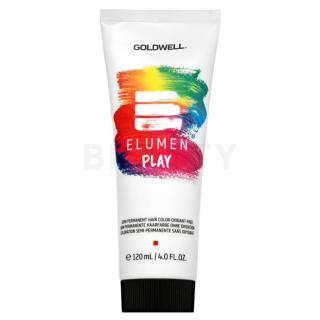 Goldwell Elumen Play Semi-Permanent Hair Color semi permanens hajszín Yellow 120 ml