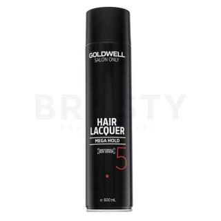 Goldwell Salon Only Hair Lacquer Mega Hold hajlakk extra erős fixálásért 600 ml