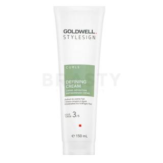 Goldwell StyleSign Curls Defining Cream krém a hullámok meghatározására 150 ml