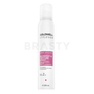 Goldwell StyleSign Heat Styling Blowout & Texture Spray dúsító spray formáért és alakért 200 ml