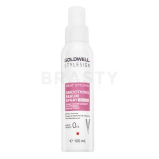 Goldwell StyleSign Heat Styling Smoothing Serum Spray hajsimító szérum sprayben 100 ml