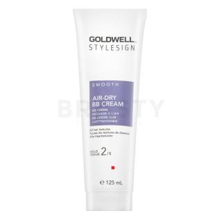 Goldwell StyleSign Smooth Air-dry BB Cream hajformázó krém haj kisimítására 125 ml