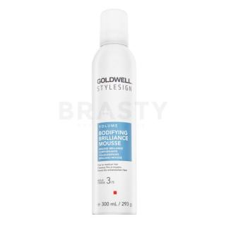 Goldwell StyleSign Volume Bodifying Brilliance Mousse hajhab dús és fényes hajért 300 ml