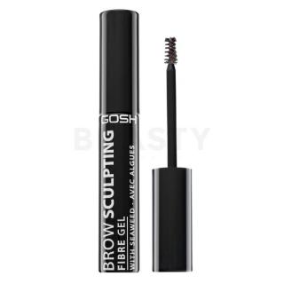 Gosh Brow Sculpting Fibre Gel szemöldökzselé 001 Nutmeg 8 ml