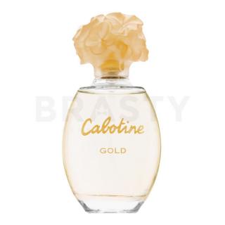 Gres Cabotine Gold Eau de Toilette nőknek 100 ml