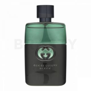 Gucci Guilty Black Pour Homme Eau de Toilette férfiaknak 50 ml