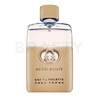 Gucci Guilty Pour Femme 2021 Eau de Toilette nőknek 50 ml