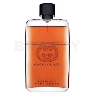 Gucci Guilty Pour Homme Absolute Eau de Parfum férfiaknak 90 ml