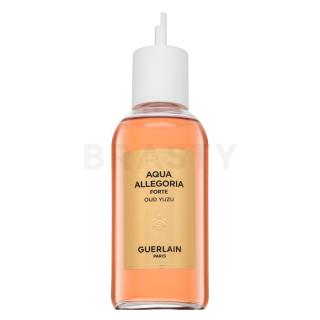 Guerlain Aqua Allegoria Forte Oud Yuzu Eau de Parfum uniszex Refill 200 ml