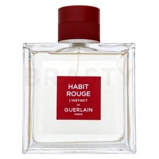 Guerlain Habit Rouge L'Instinct Eau de Toilette férfiaknak 100 ml