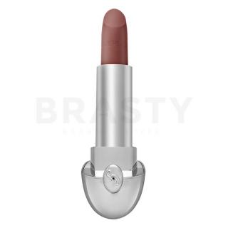 Guerlain Rouge G Luxurious Velvet rúzs matt hatású 888 Burgundy Red 3,5 g