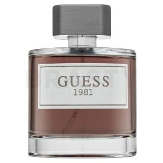 Guess 1981 Eau de Toilette férfiaknak 100 ml