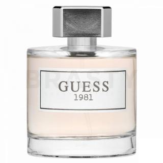 Guess 1981 Eau de Toilette nőknek 100 ml