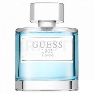 Guess 1981 Indigo Eau de Toilette nőknek 100 ml