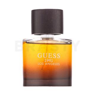 Guess 1981 Los Angeles Eau de Toilette férfiaknak 100 ml