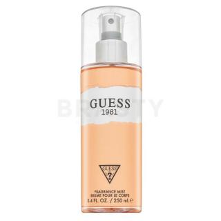 Guess 1981 testápoló spray nőknek 250 ml