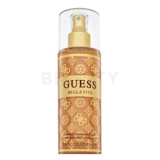 Guess Bella Vita Shimmer testápoló spray nőknek 250 ml