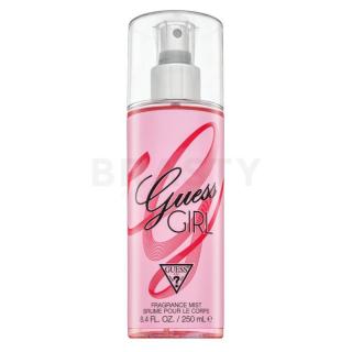 Guess Girl testápoló spray nőknek 250 ml