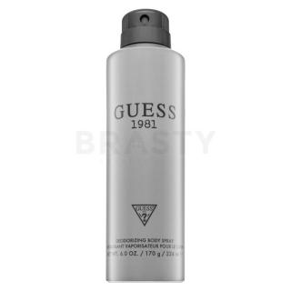 Guess Guess 1981 spray dezodor férfiaknak 225 ml