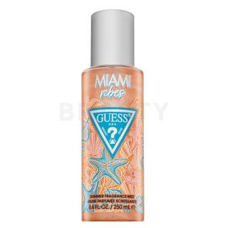 Guess Miami Vibes Shimmer testápoló spray nőknek 250 ml